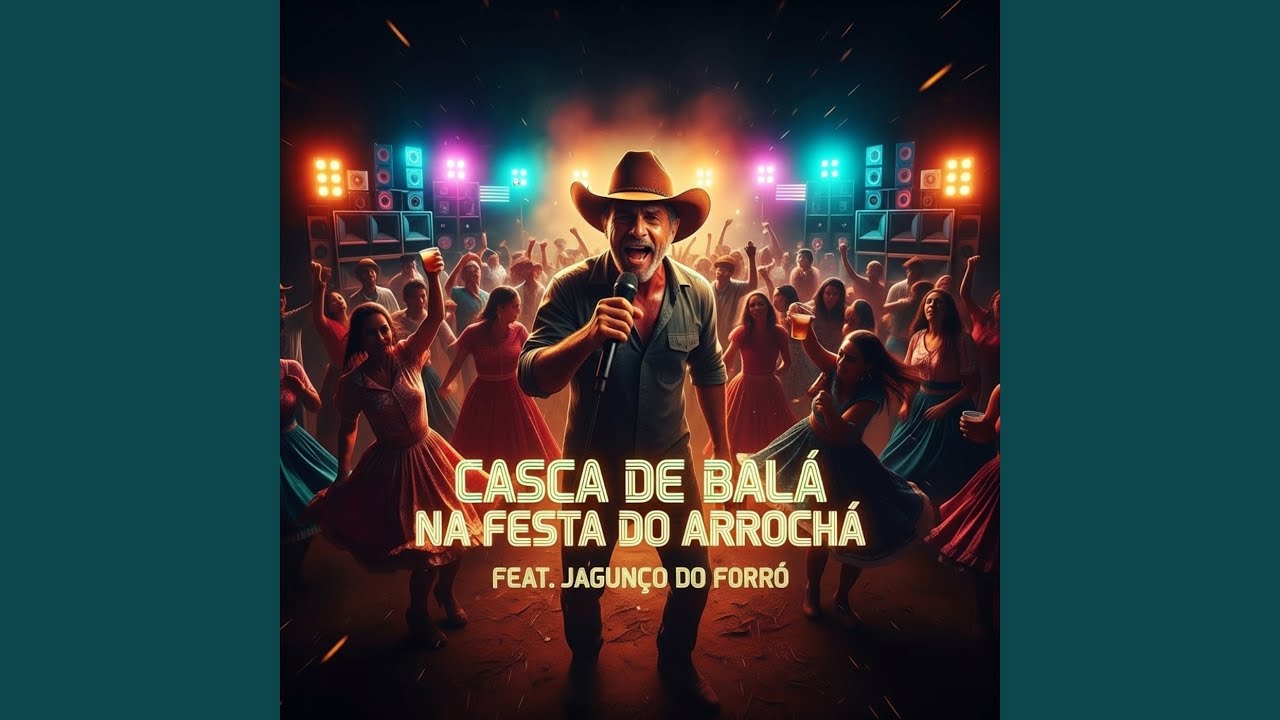 Casca de Bala na Festa do Arrochá (Remastered 2026)