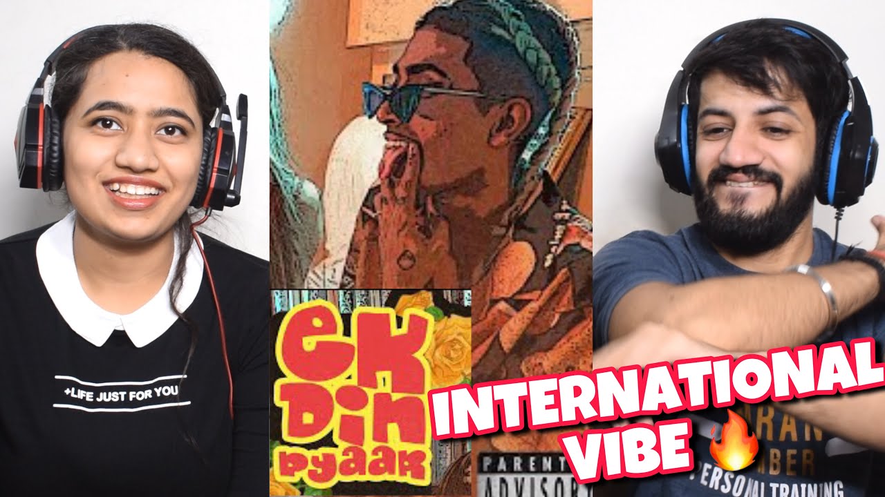MC STΔN - EK DIN PYAAR REACTION | TADIPAAR REACTION
