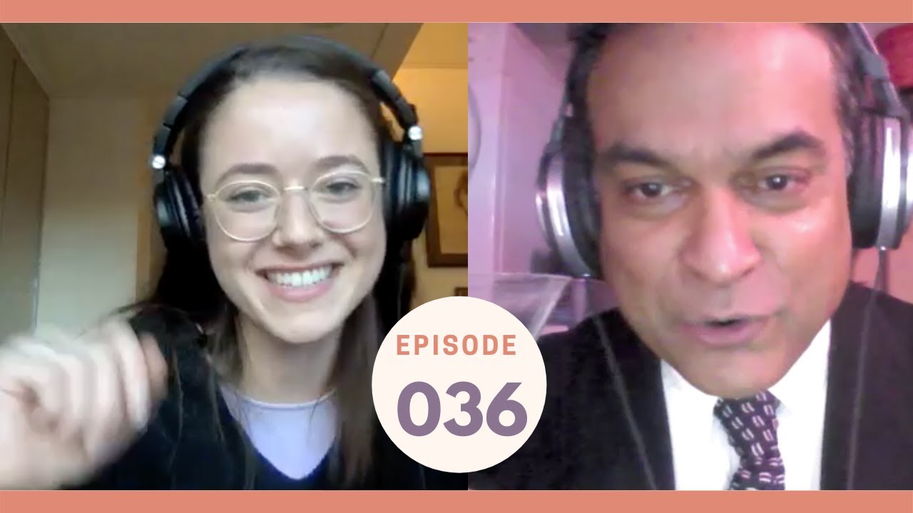 The Psychology of Seduction and Romantic vs Pragmatic Love, with Dr Raj Persaud