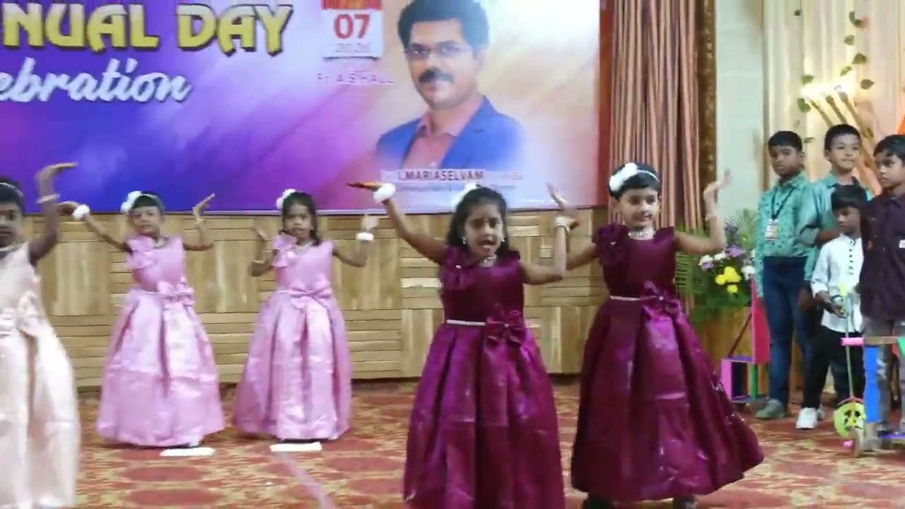 annual day morning part6