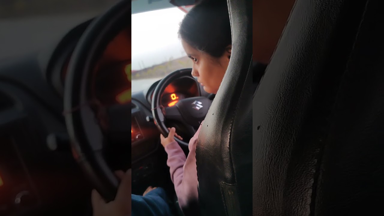 First driving class with confidence 😎😎