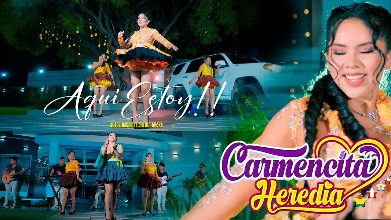 CARMENCITA HEREDIA