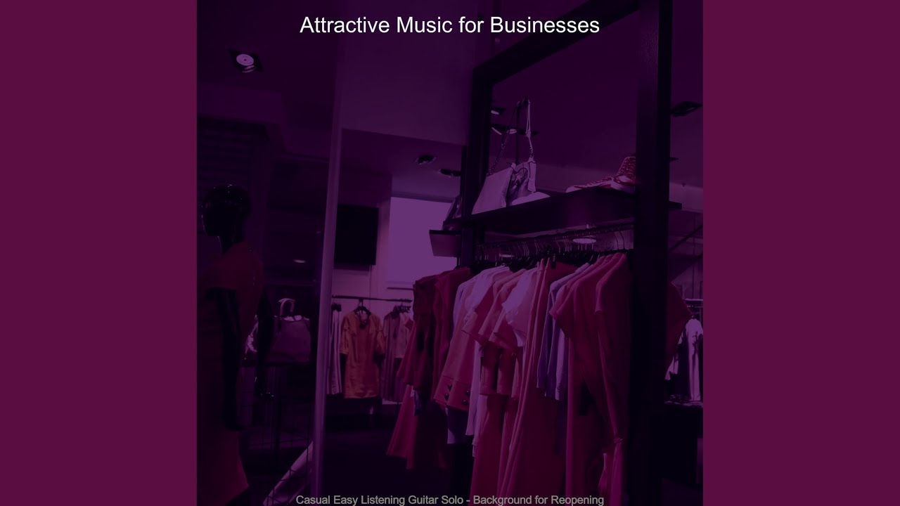 Background for Main Street Businesses