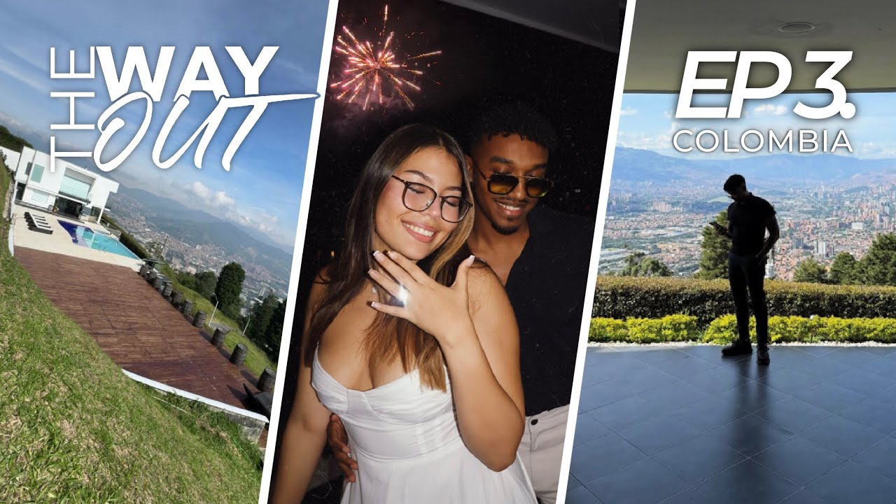 30K Bday Bash in Colombia for My Girlfriend - T.W.O Ep 3. 