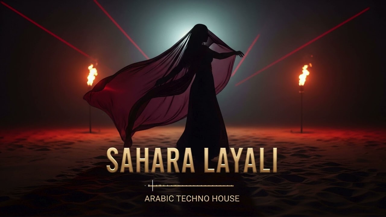 Habibi Arabic Deep House 🔥 Festival Rave Energy!