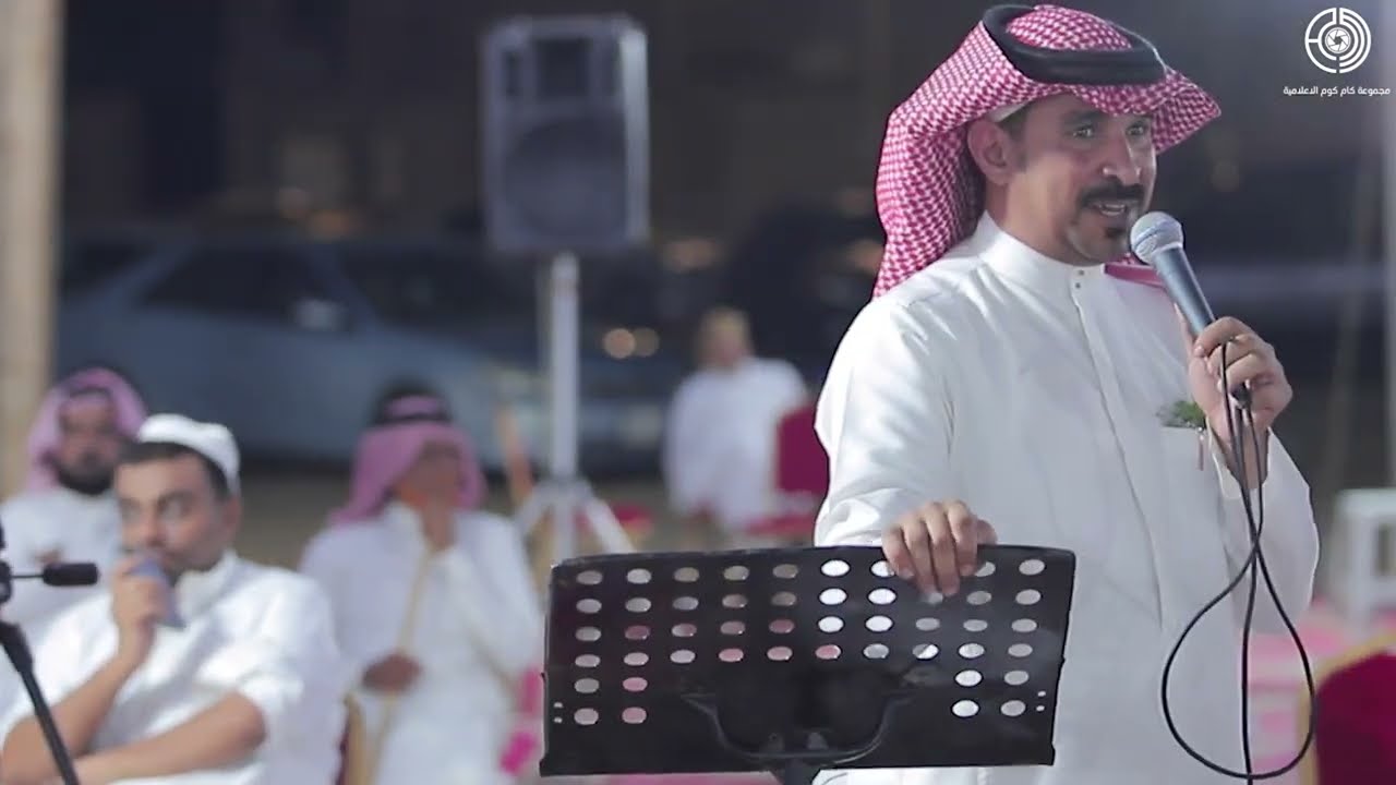 سهم حبك  - غناء احمد الناشري | زواج الشاب احمد الحسن الشيخي