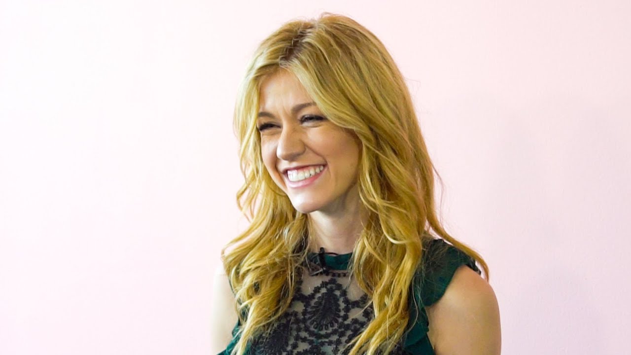Katherine McNamara admits most Embarrassing Shadowhunters moment on Hollywire Polaroid | Hollywire
