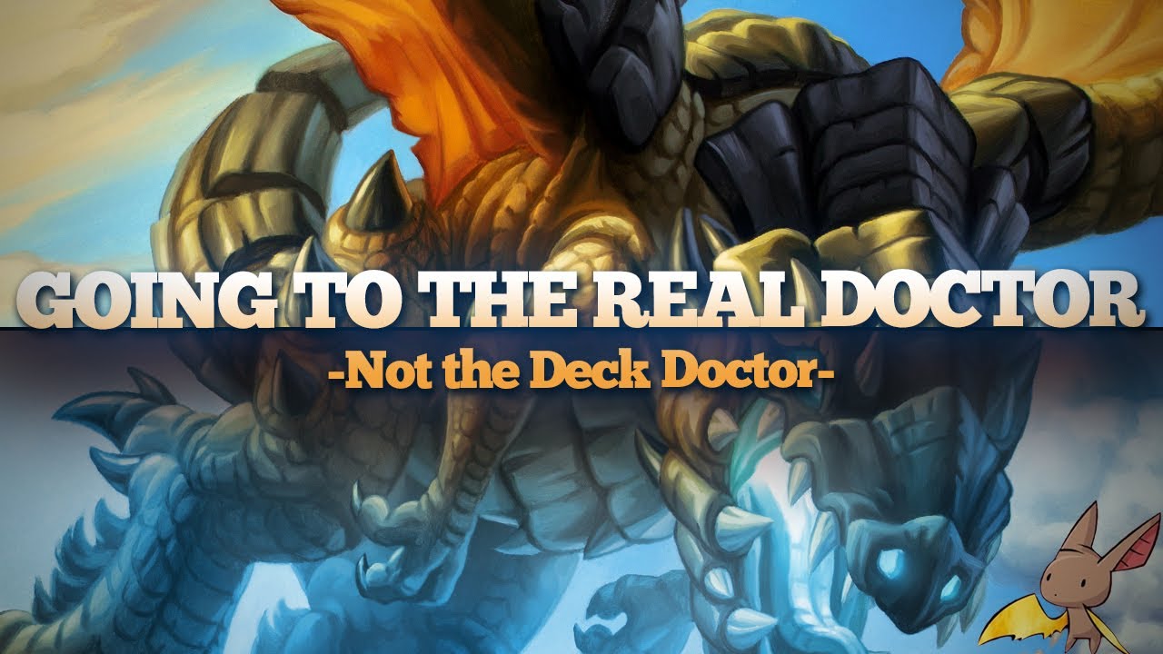 My Trip To the Real Doctor