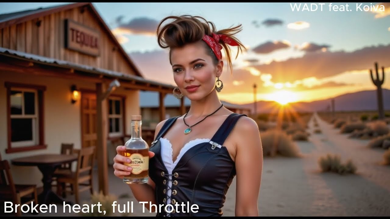 Broken Heart, full Throttle