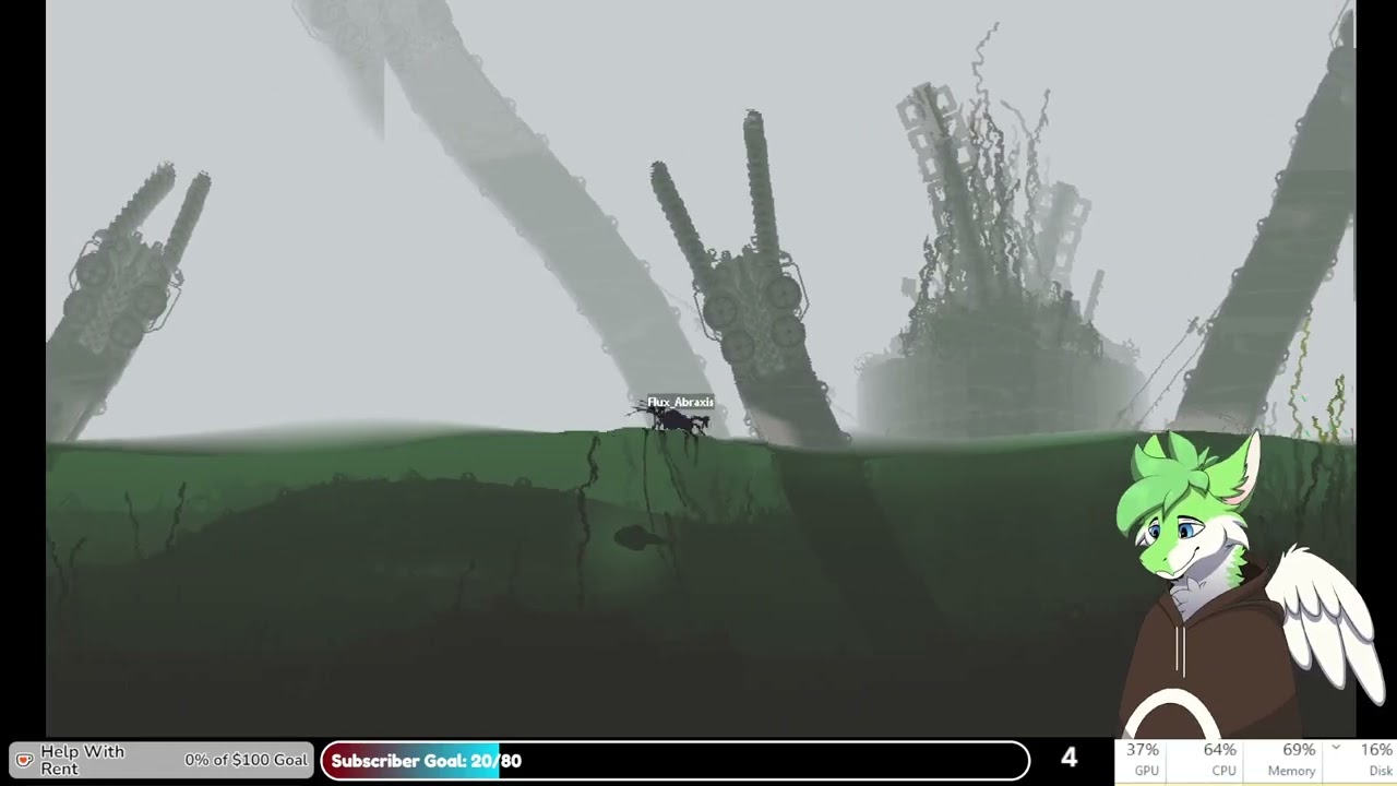 [Rainworld] 6 Tasting The Many Flavors Of Rain