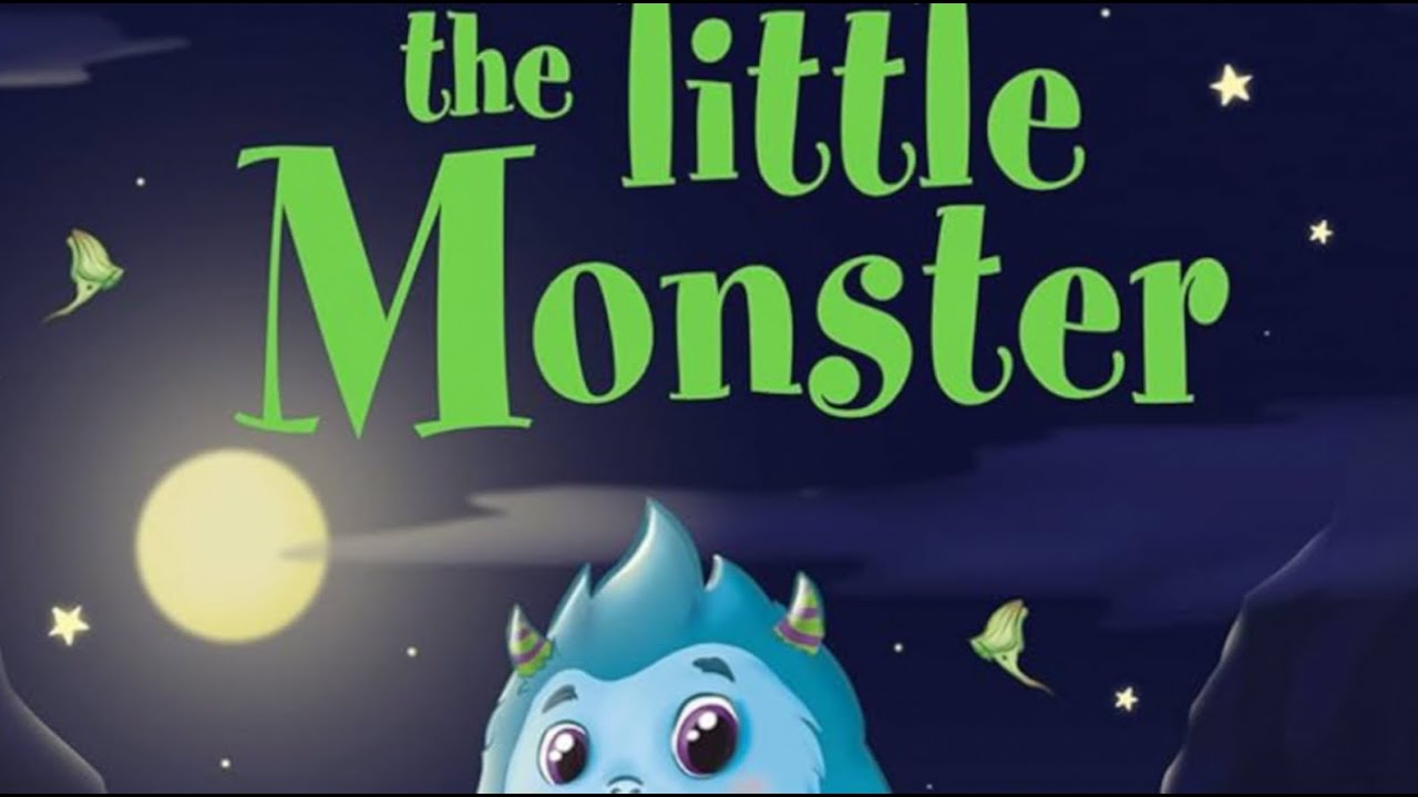 The Little Monster - Kids Books Read Aloud