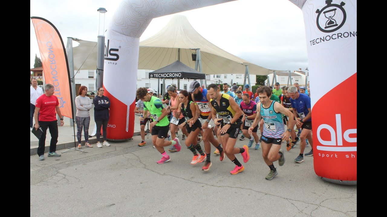 III CxM El Ronquillo