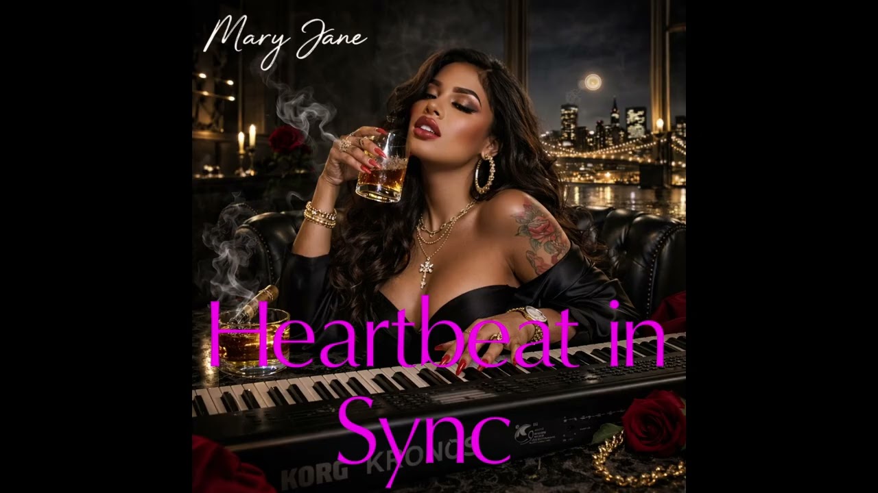 MARY JANE - Heartbeat in Sync | (Official Music Video)