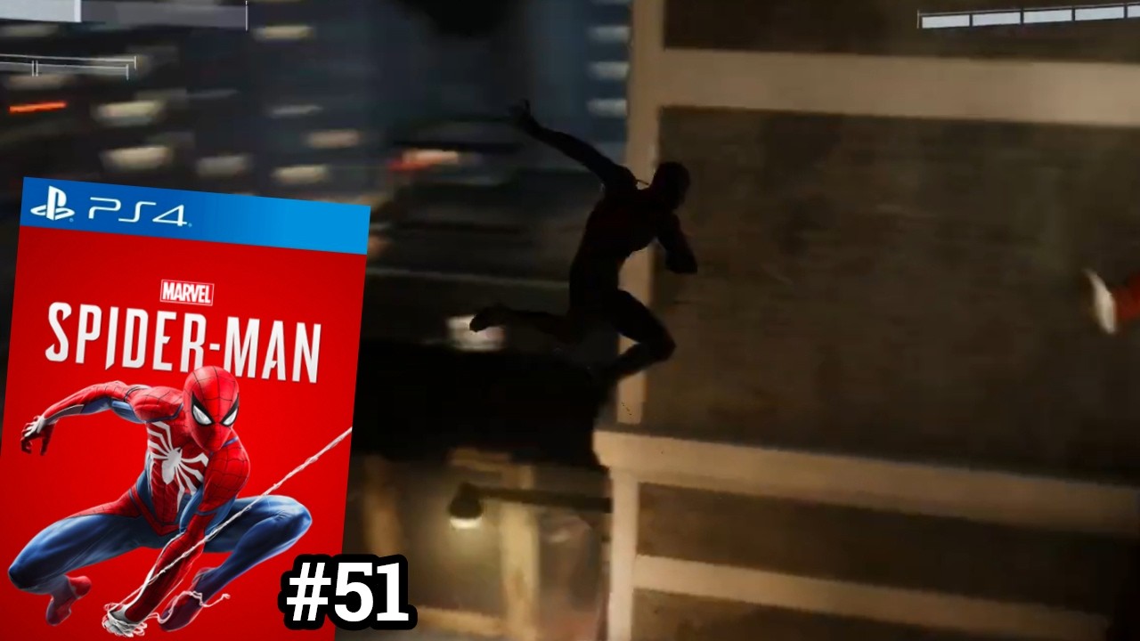 Der schleichende Man! - Marvel's Spider-Man #51 (deutsch/PS4)