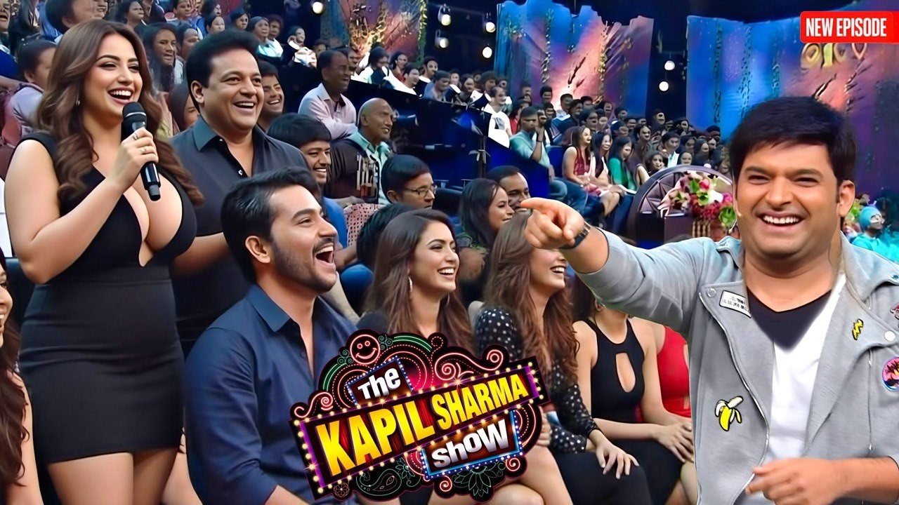 Kapil ये मेरे पति नहीं, मेरे होने वाले ससुर है  || The  Kapil Sharma Show || Latest Episode ||