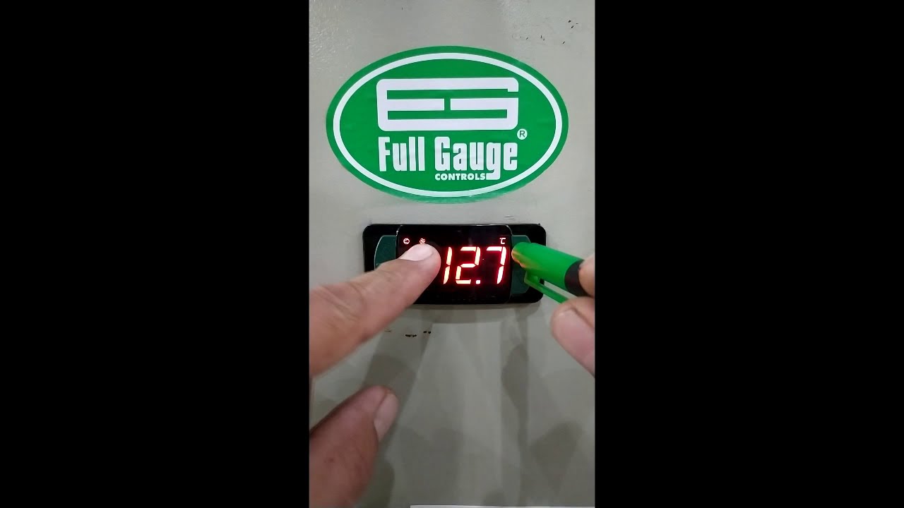 COMO CONFIGURAR TC900 FULLGAUGE