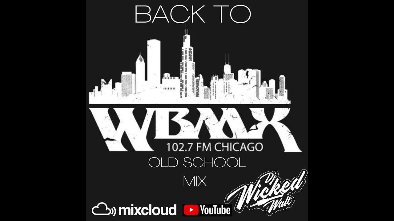 WBMX Old School Mix ( House, Italo, Funk, Disco 80's )