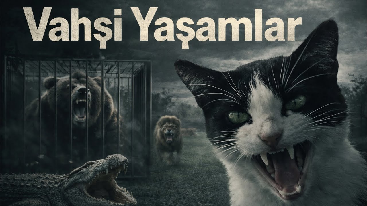 İstanbul’un Kedi Krallarıyla Tanıştım! Fatih’te Kısa Bir Miyav Belgeseli 🐾