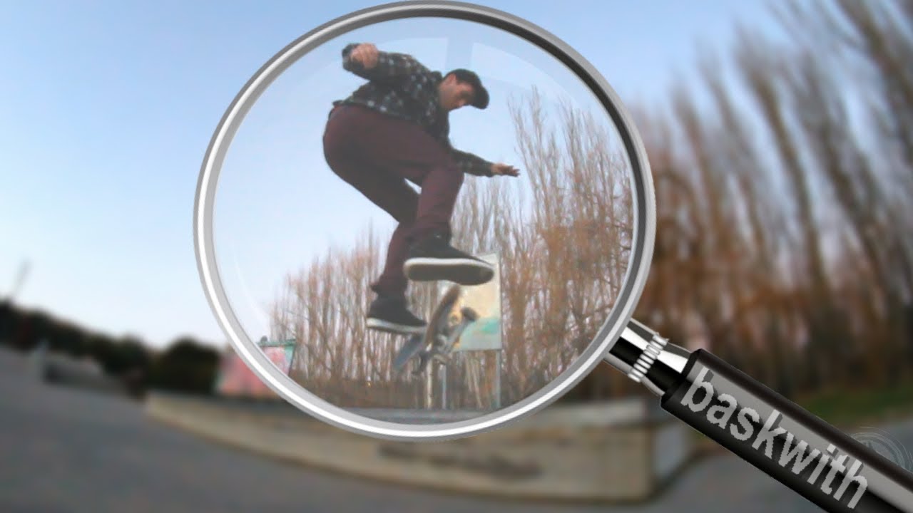 A Closer Look: Varial Flip to 5-0 - baskwith