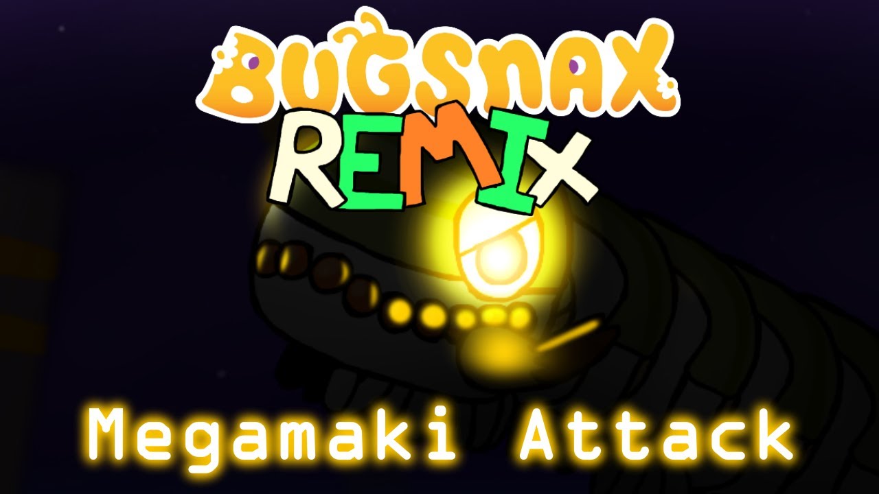 [POTENTIAL SPOILERS] ~Bugsnax Remix~ Megamaki Attack (Megamaki Boss Theme)