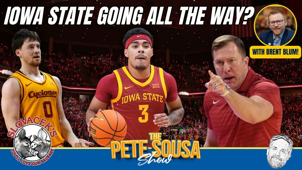 Iowa State's Upset Over No. 2 Houston Is No Fluke, Why TJ Otzelberger's Cyclones Can Win It All!