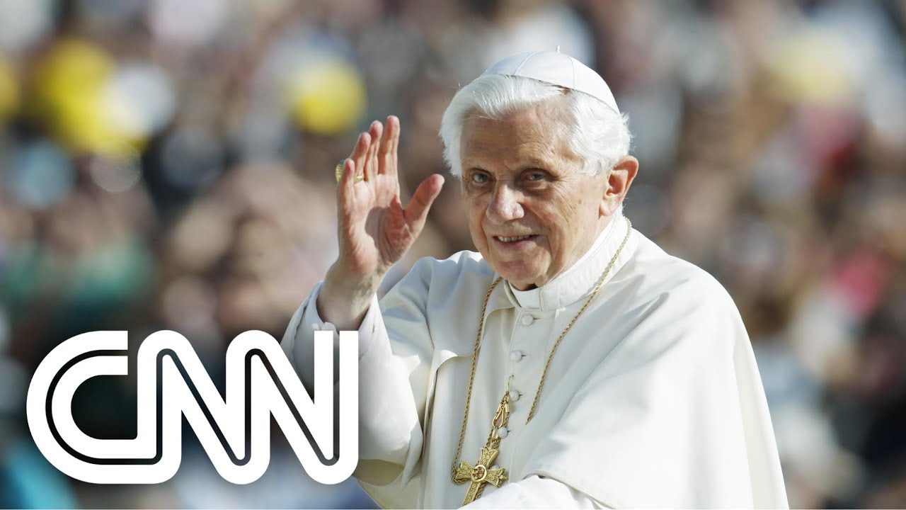Bento XVI morre aos 95 anos; relembre a trajetória do papa emérito | AGORA CNN