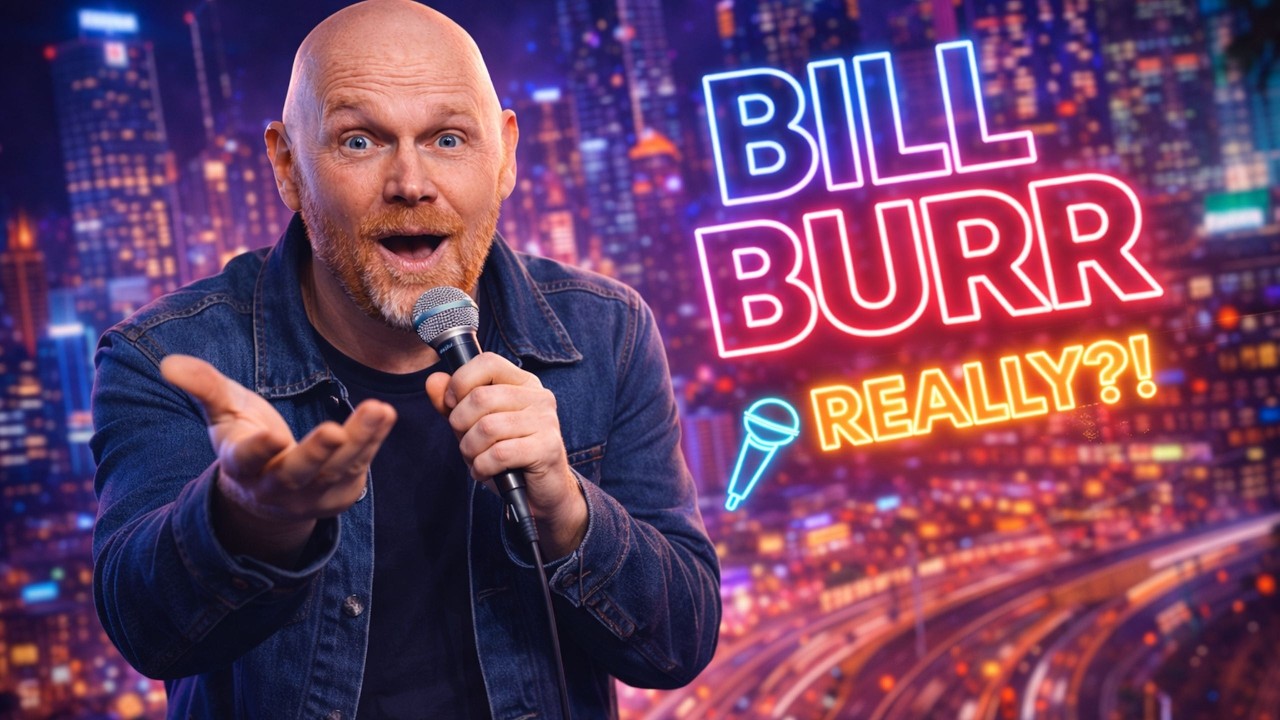 Bill Burr Latest Stand Up Comedy 2026 | Bill Burr Comedy Moments  #75