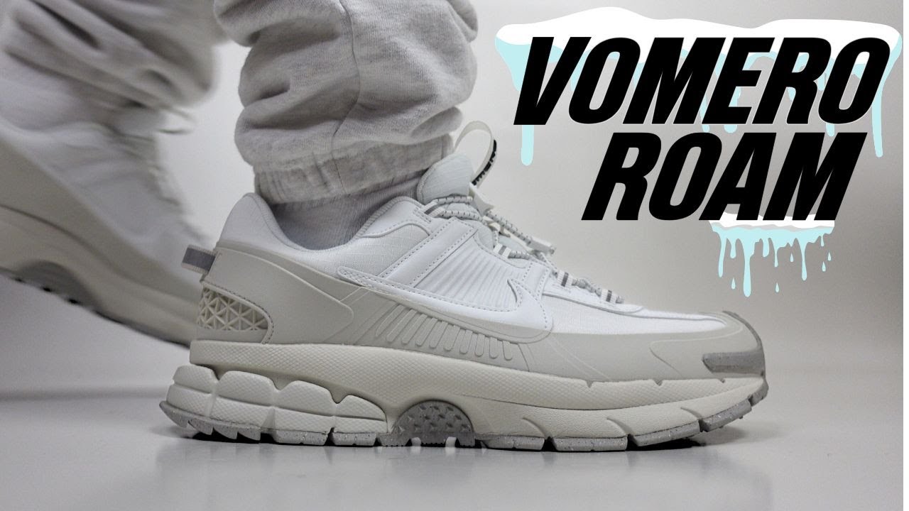 Лучше, чем когда-либо? Зимняя обновлённая версия Nike Zoom Vomero Roam | Обзор для пеших прогулок!