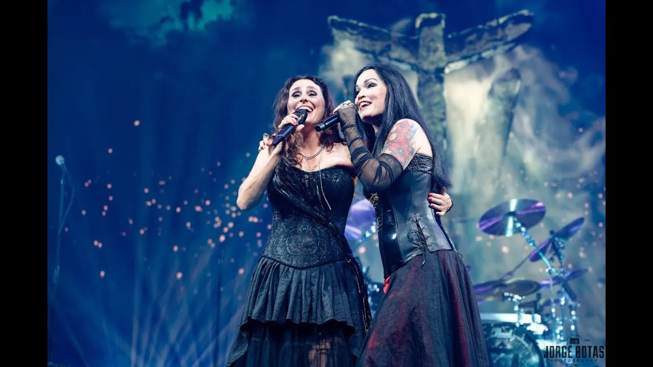 Within Temptation & Tarja - Paradise@Lisboa 2024
