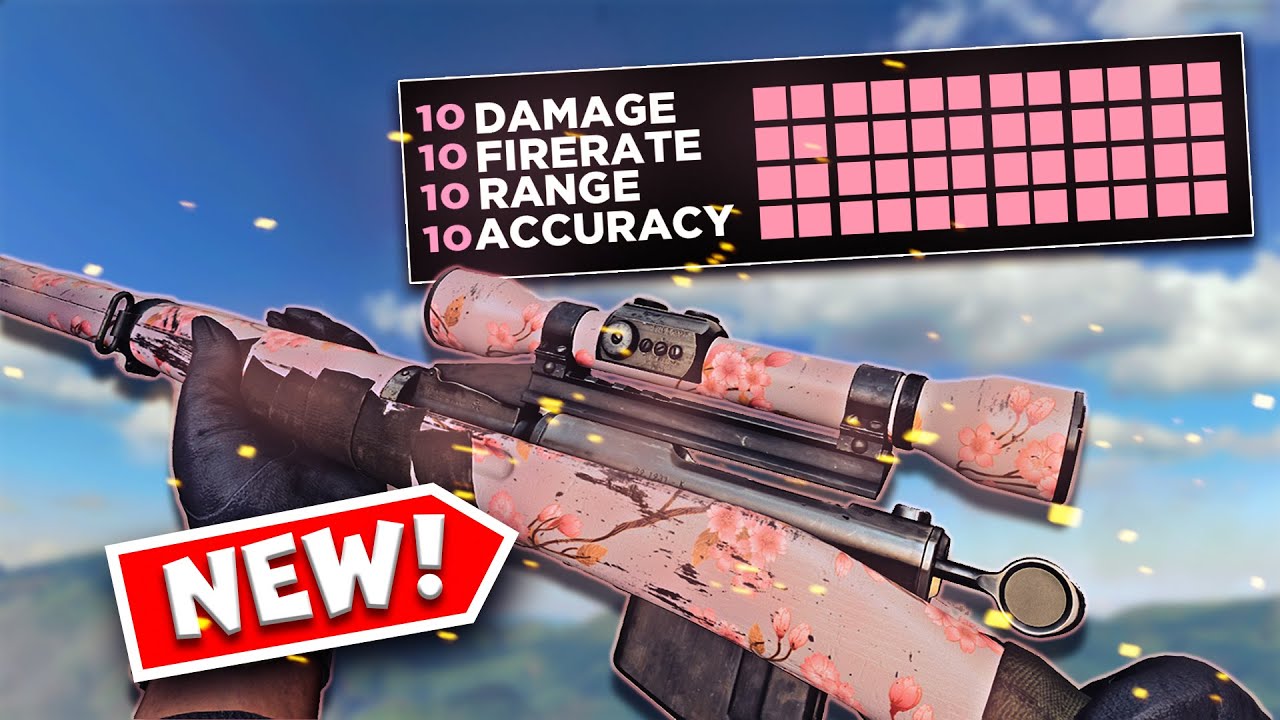 The NEW SWISS K31 Sniper in Black ops Cold War (Best Class Setup)