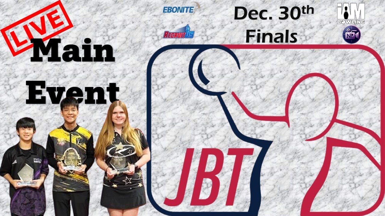 JBT -  2025 Las Vegas Main Event -- The Finals