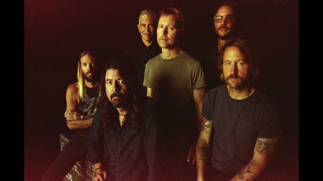 Foo Fighters feat Red Hot Chili Peppers Rock Type Beat &ldquo;TOO MANY TIMES