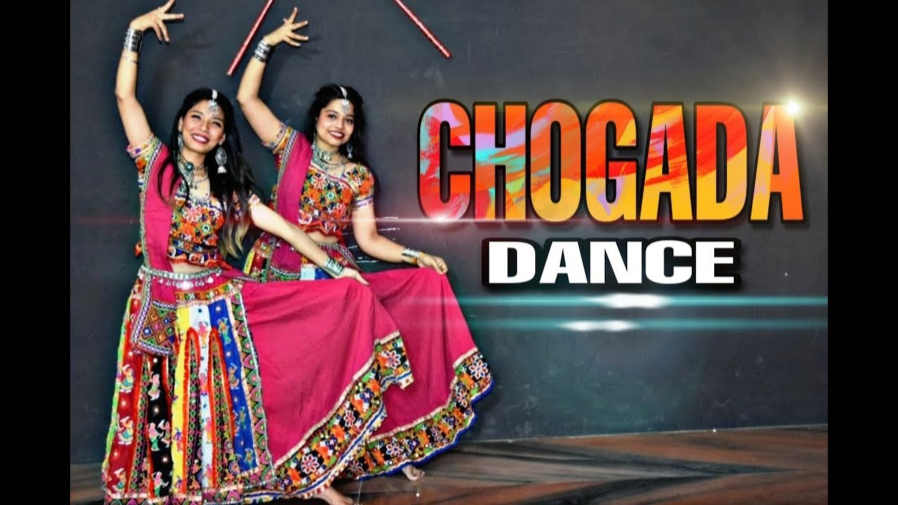 Chogada Dance/Loveratri/Best Garba/Darshan Raval/Choreography By Ankita Bisht/Easy Steps