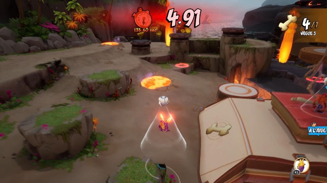 Crash Team Rumble party mode #13