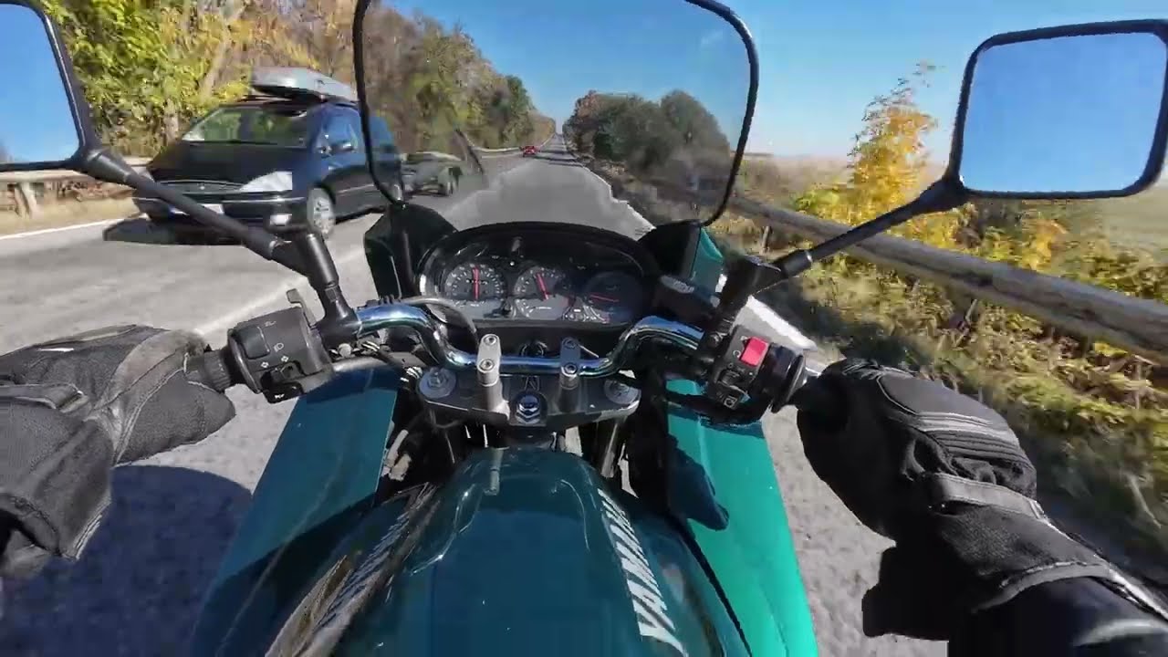 Купувам Yamaha XJ900S Diversion