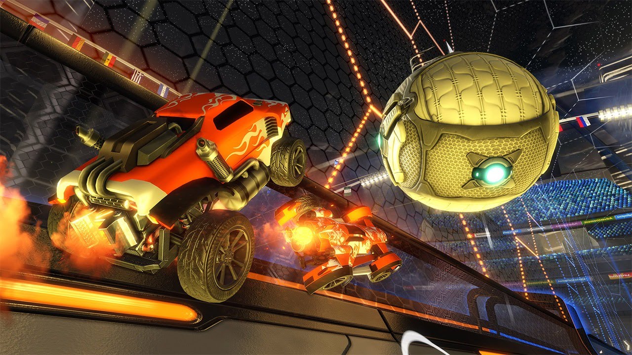 Rocket League Review (2015)