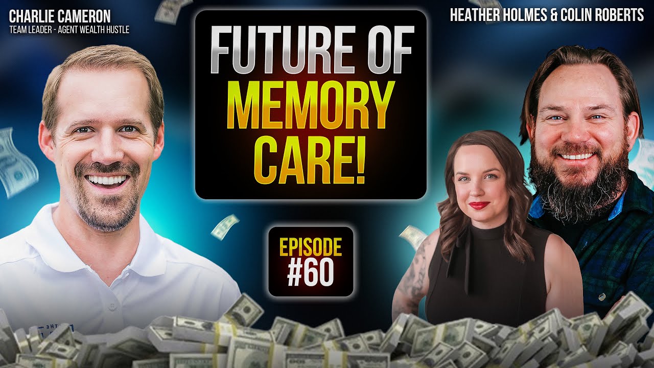 Building the Future of Memory Care: The Vibe RAL with Heather Holmes & Colin Roberts