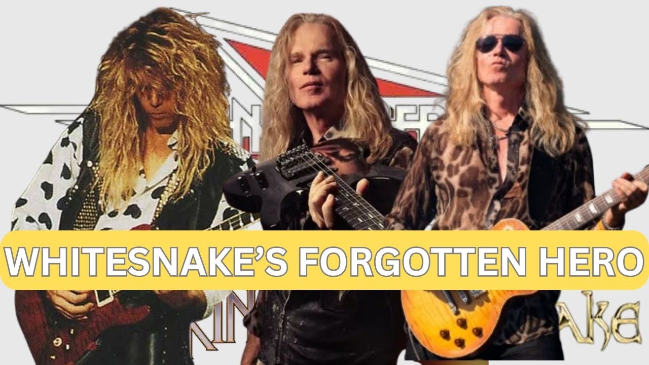 Adrian Vandenberg: The Guitar Genius Hidden in Plain Sight