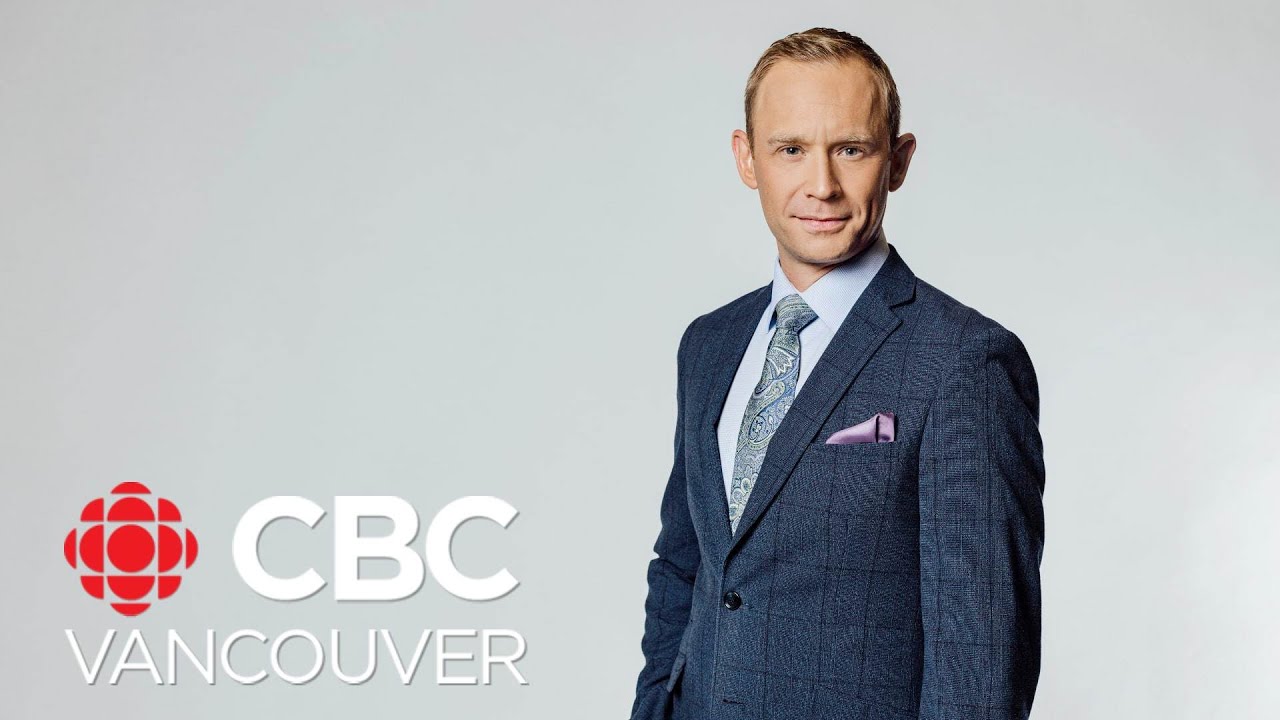 CBC Vancouver News at 6, Jan 16 - Most of B.C. under snowfall warning, low-pressure system moving in