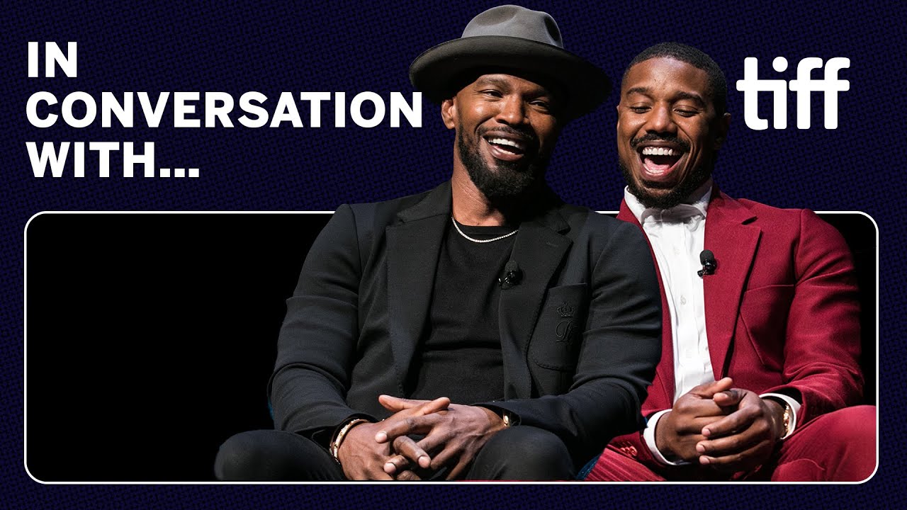 MICHAEL B. JORDAN AND JAMIE FOXX | In Conversation With...