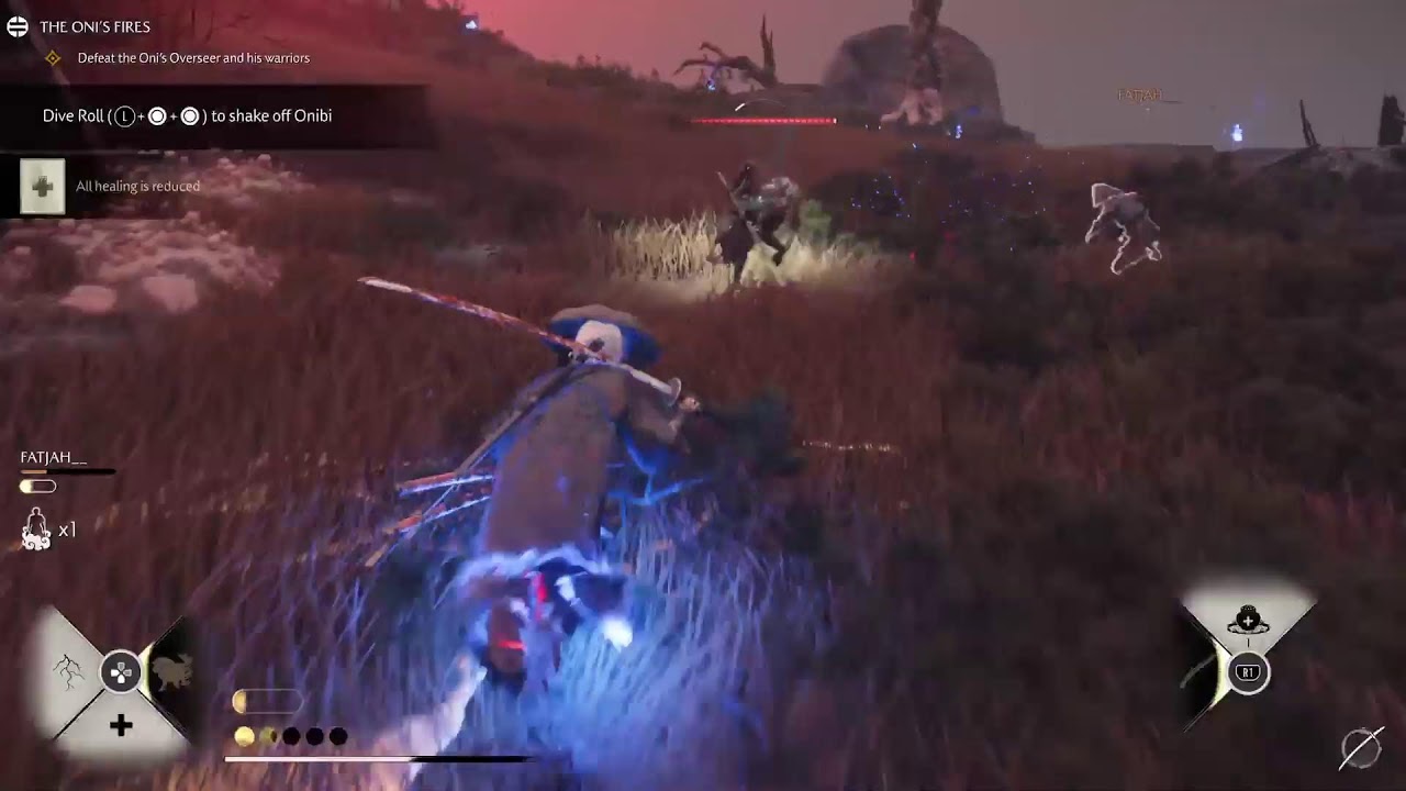 LIVE STREAM (PS5) - GHOST OF YOTEI - LEGENDS MODE - EPISODE 3