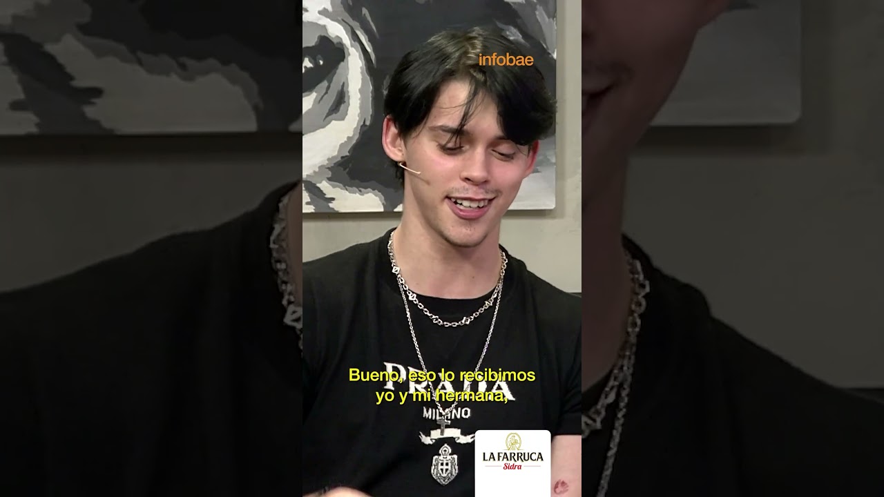 FELIPE FORT EN #DESENCRIPTADOS: 