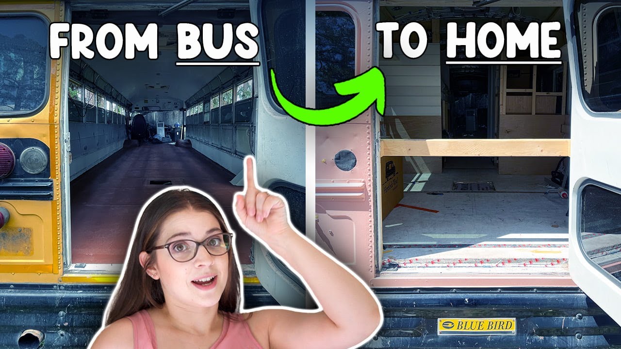 From Bus to Home: Mistakes to Progress!