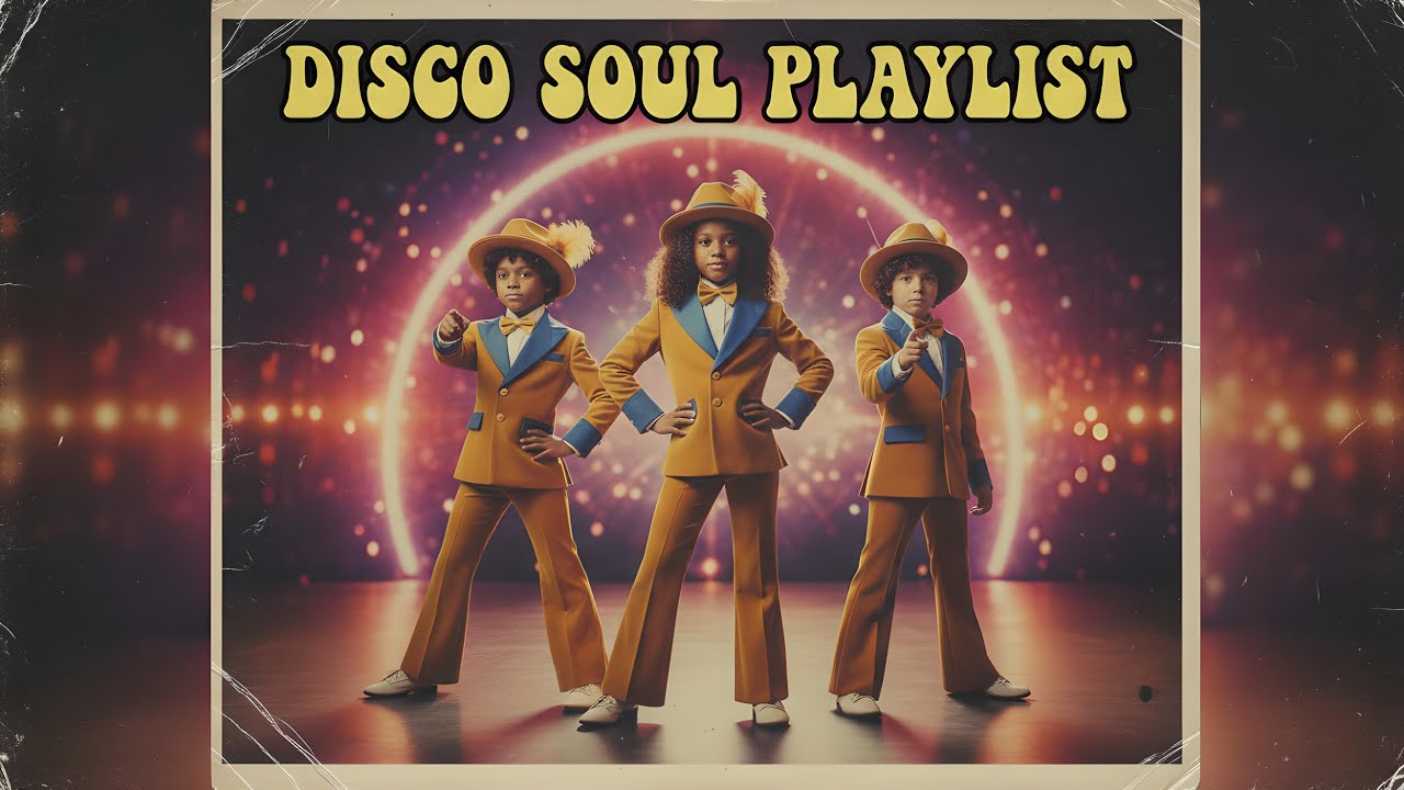 Disco Fever 2025 | Retro Dance Vibes & Funky Grooves