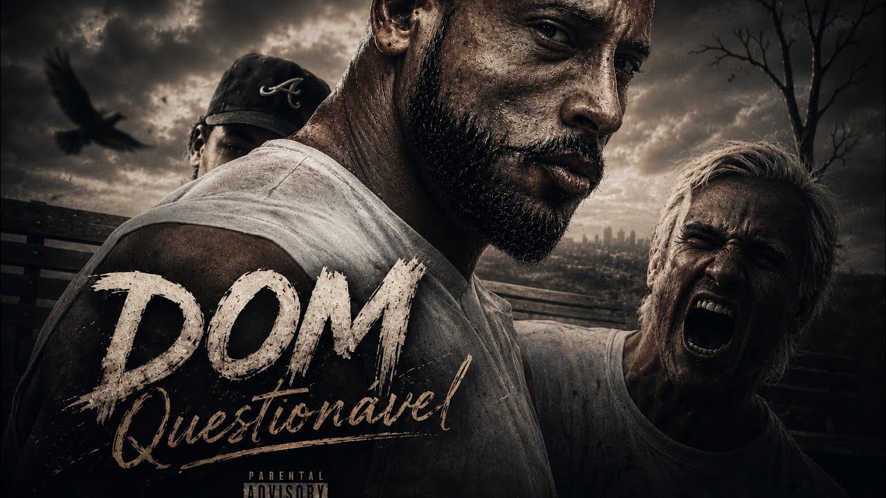 Lil Boas - DOM QUESTIONÁVEL (Rap maromba 2025) (888)