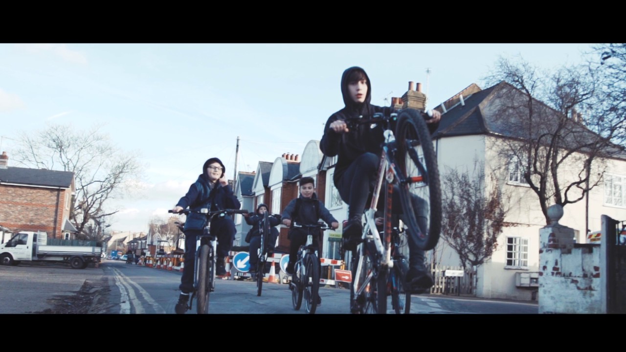 Dem Boy Paigon GCSE Media Studies Music Video