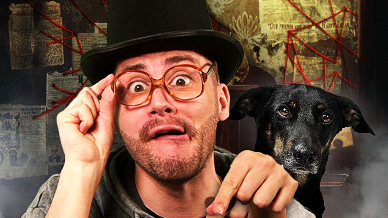 Spandaus beschissenster Detektiv... | Sherlock Holmes