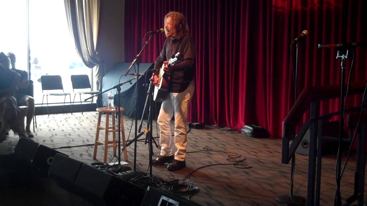 Jimmer Podrasky performs 