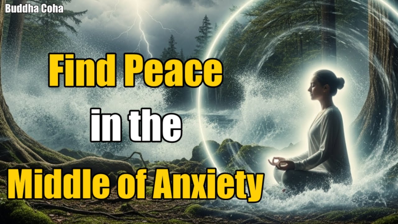 The One Buddhist Thought That Destroys Anxiety Forever