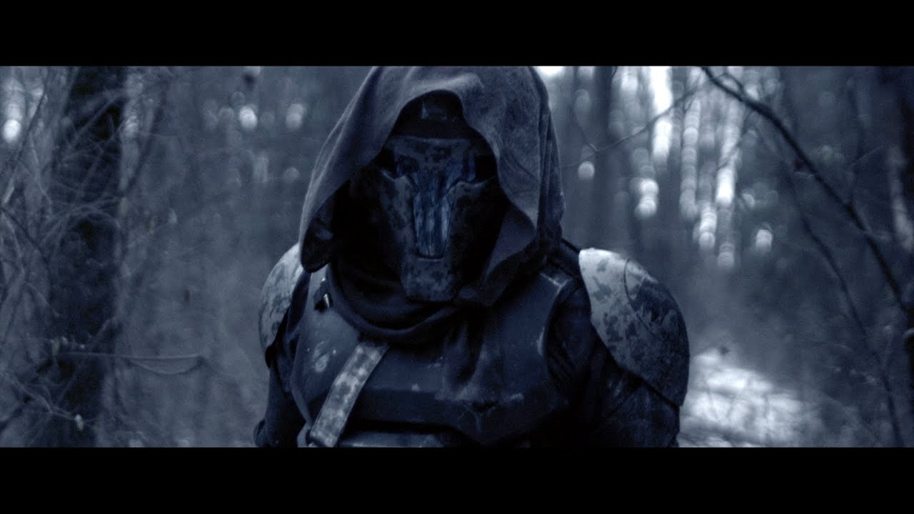 Downward | Научно-фантастический короткометражный фильм | Вселенная Dawnward | Короткометражный б...